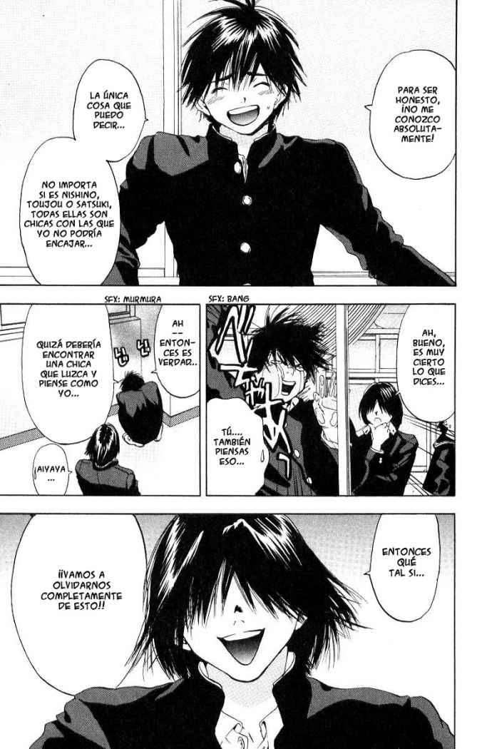 Read Ichigo 100% (es) Manga Online