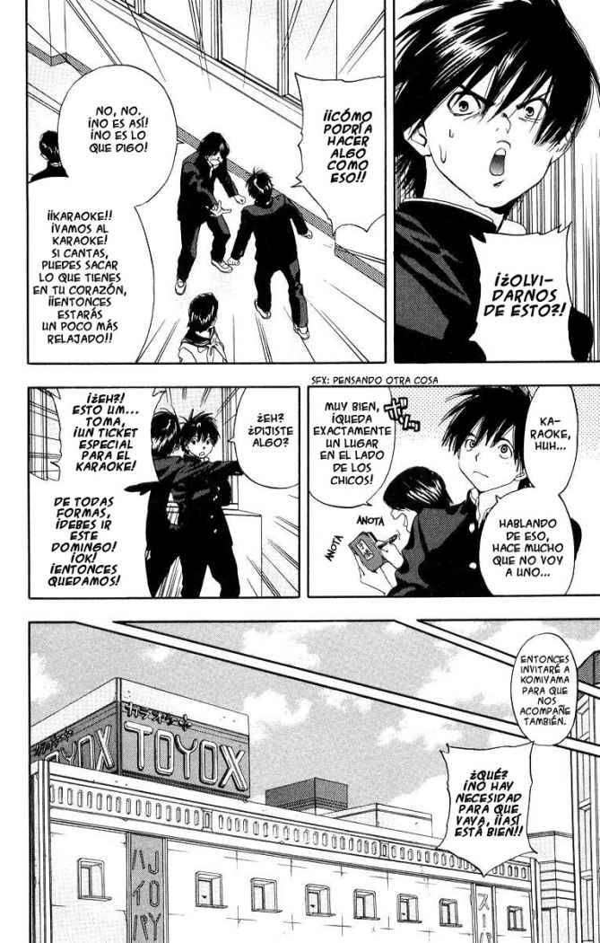 Read Ichigo 100% (es) Manga Online