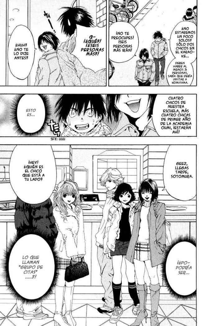 Read Ichigo 100% (es) Manga Online