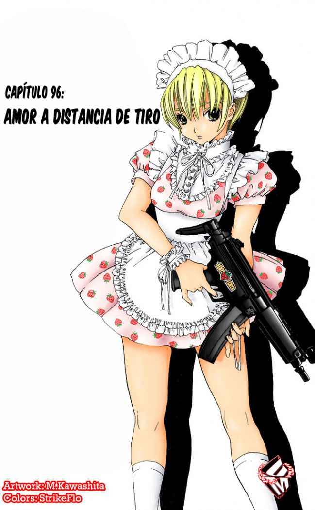 Read Ichigo 100% (es) Manga Online