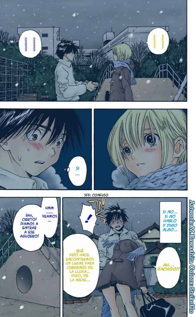 Read Ichigo 100% (es) Manga Online