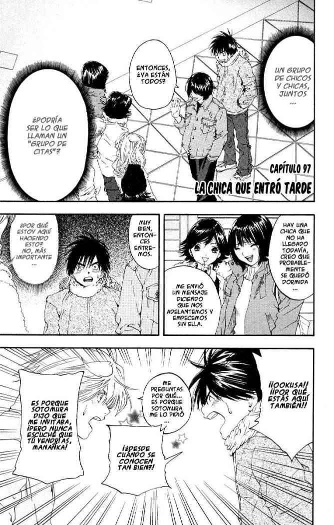 Read Ichigo 100% (es) Manga Online