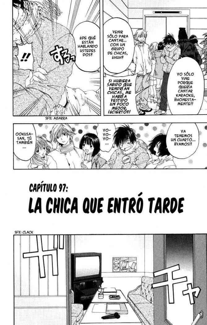 Read Ichigo 100% (es) Manga Online