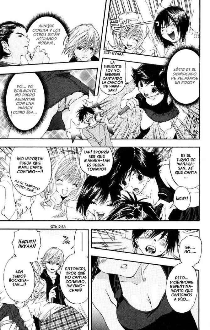 Read Ichigo 100% (es) Manga Online