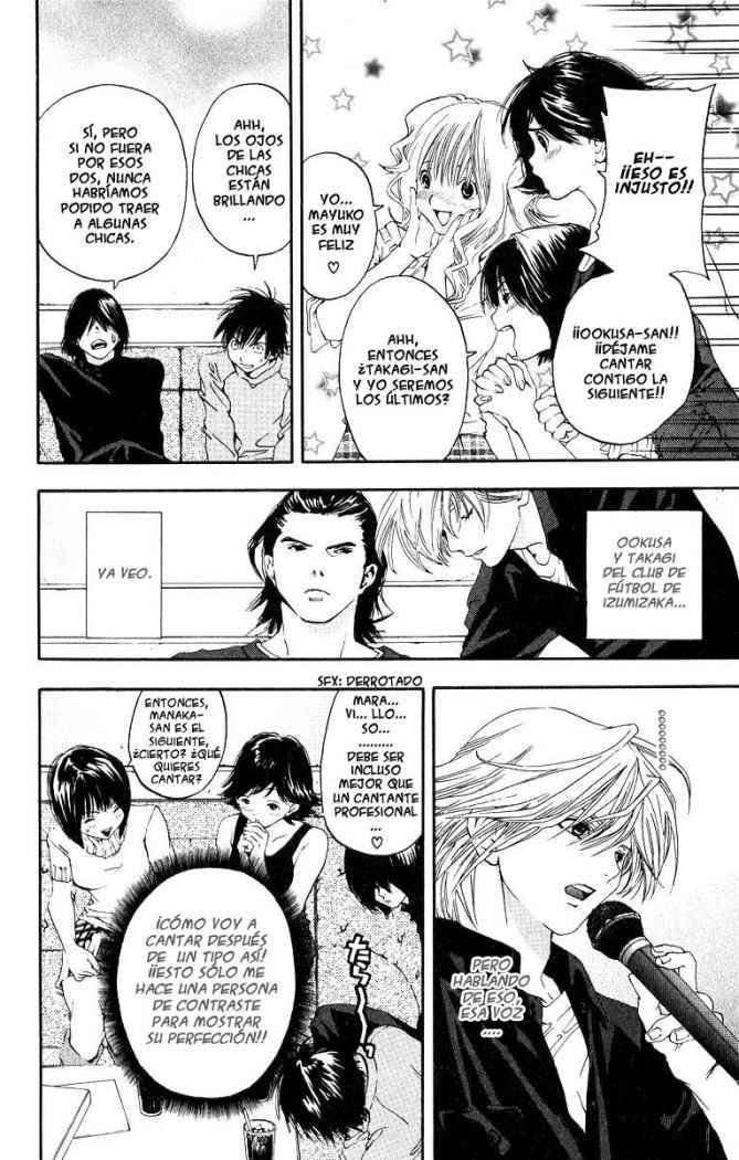 Read Ichigo 100% (es) Manga Online