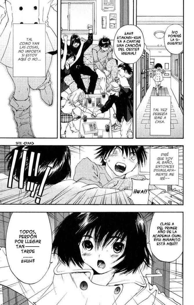 Read Ichigo 100% (es) Manga Online