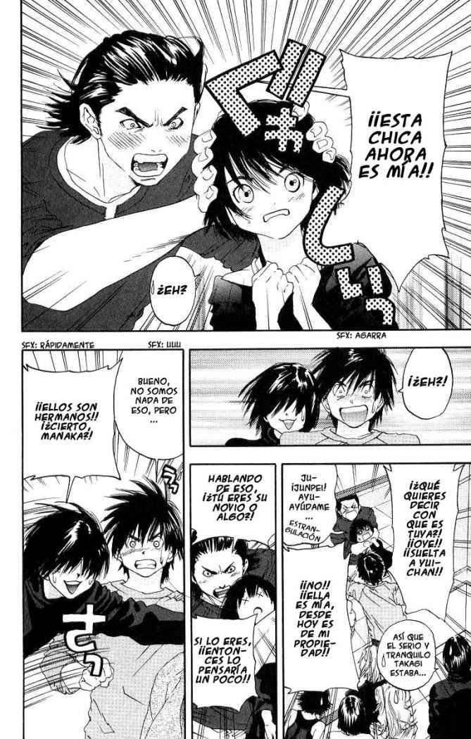 Read Ichigo 100% (es) Manga Online