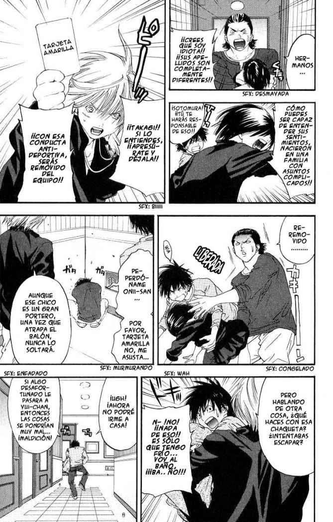 Read Ichigo 100% (es) Manga Online