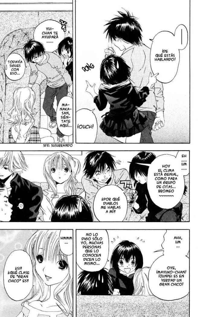 Read Ichigo 100% (es) Manga Online