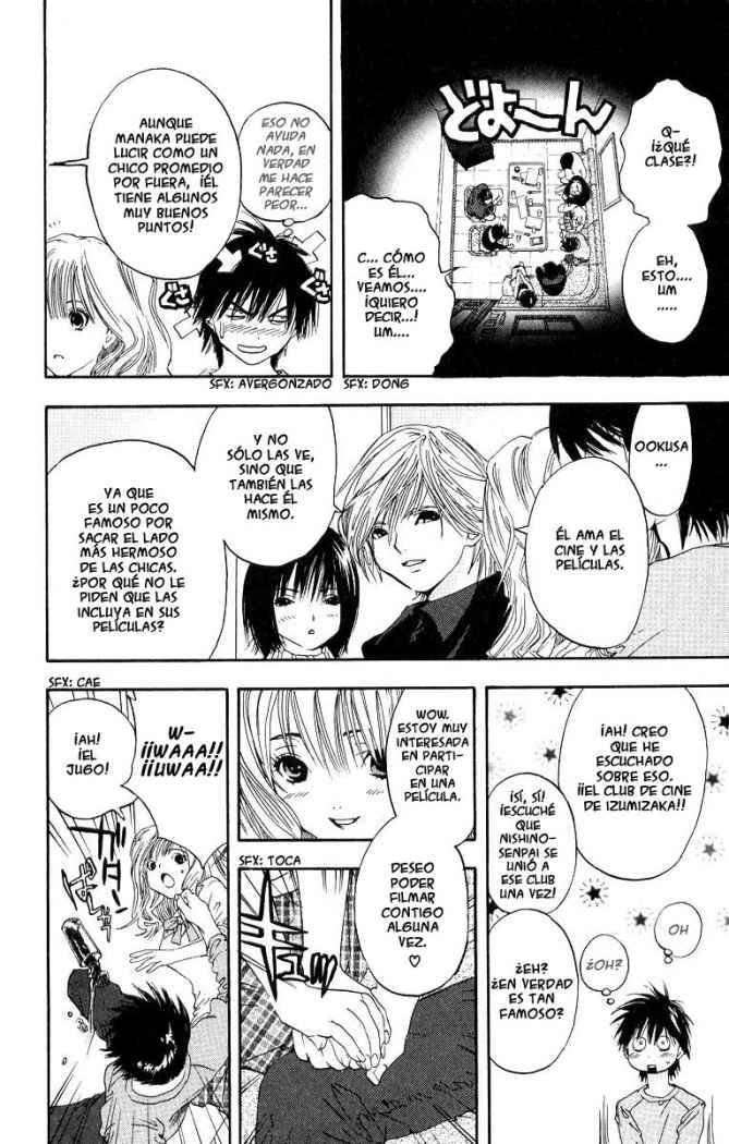 Read Ichigo 100% (es) Manga Online