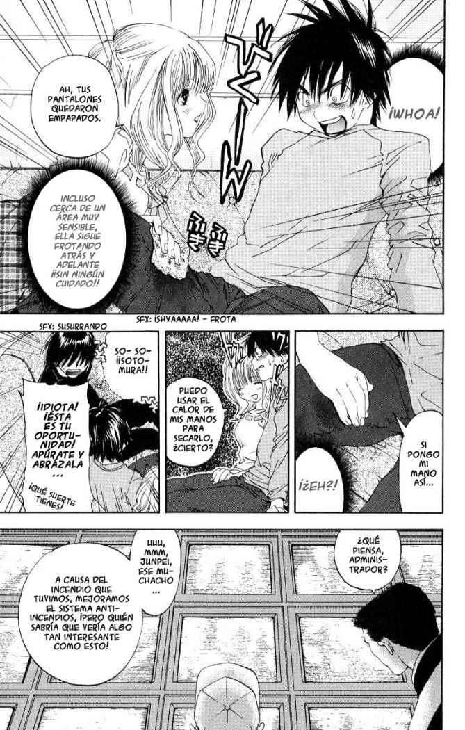 Read Ichigo 100% (es) Manga Online