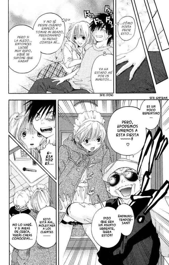 Read Ichigo 100% (es) Manga Online