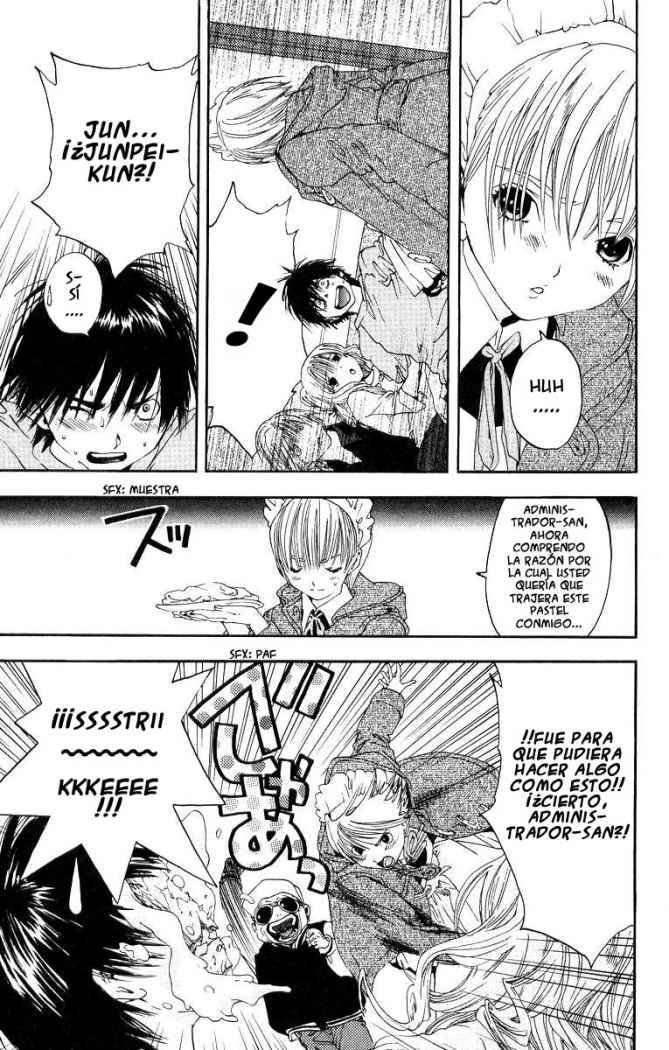 Read Ichigo 100% (es) Manga Online