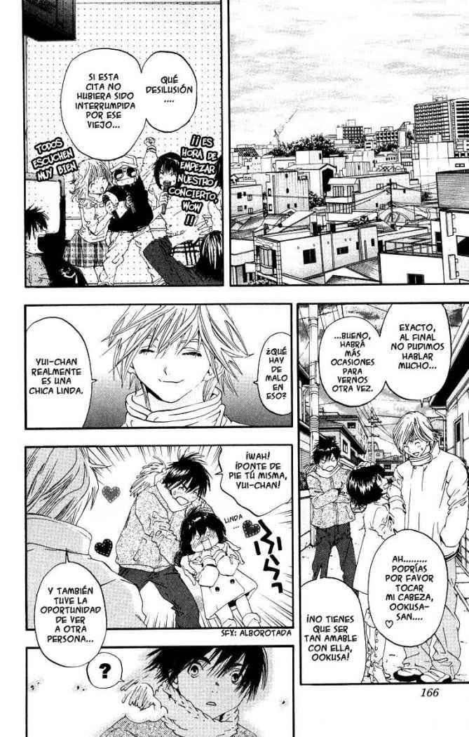 Read Ichigo 100% (es) Manga Online