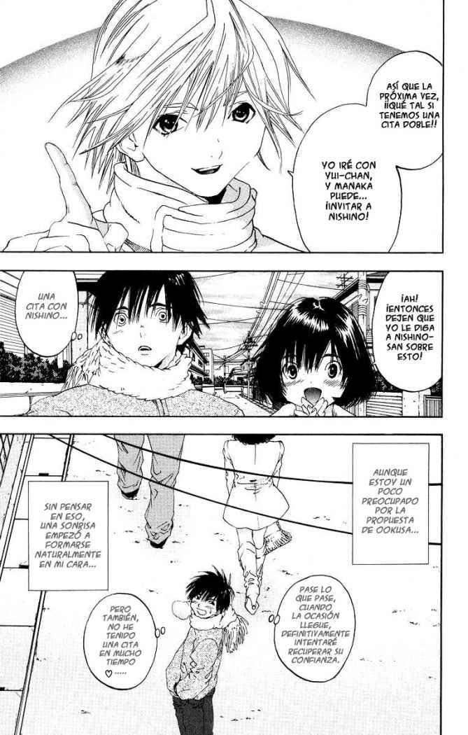 Read Ichigo 100% (es) Manga Online