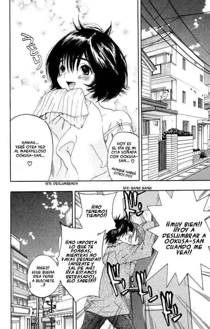 Read Ichigo 100% (es) Manga Online