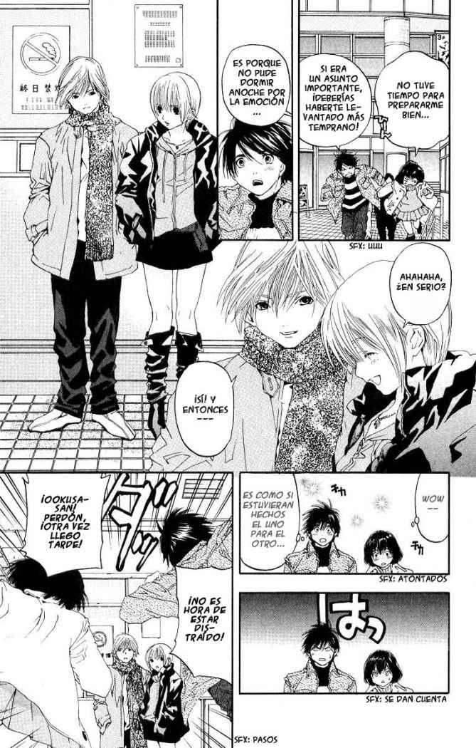 Read Ichigo 100% (es) Manga Online