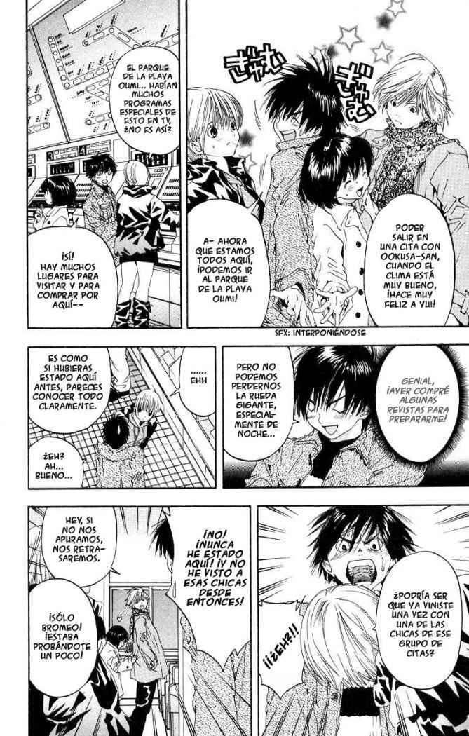 Read Ichigo 100% (es) Manga Online