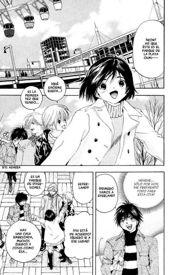 Read Ichigo 100% (es) Manga Online