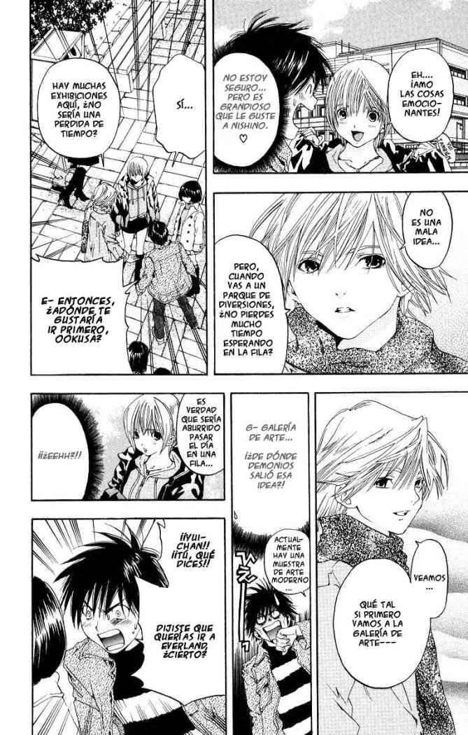 Read Ichigo 100% (es) Manga Online