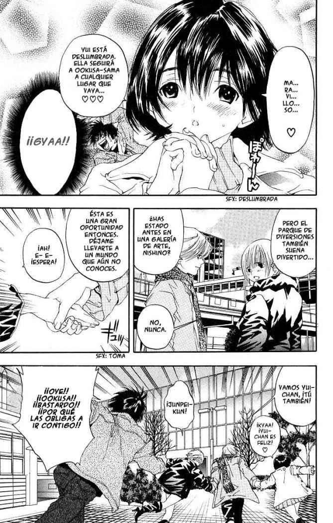 Read Ichigo 100% (es) Manga Online