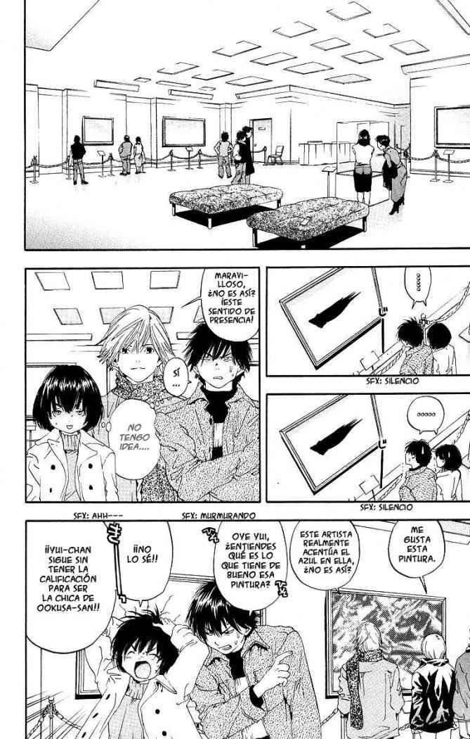 Read Ichigo 100% (es) Manga Online