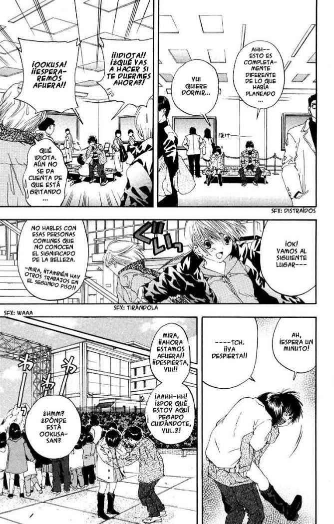 Read Ichigo 100% (es) Manga Online