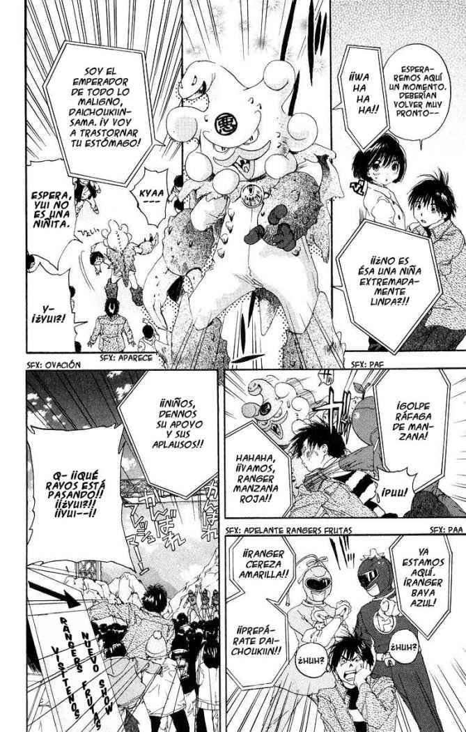 Read Ichigo 100% (es) Manga Online