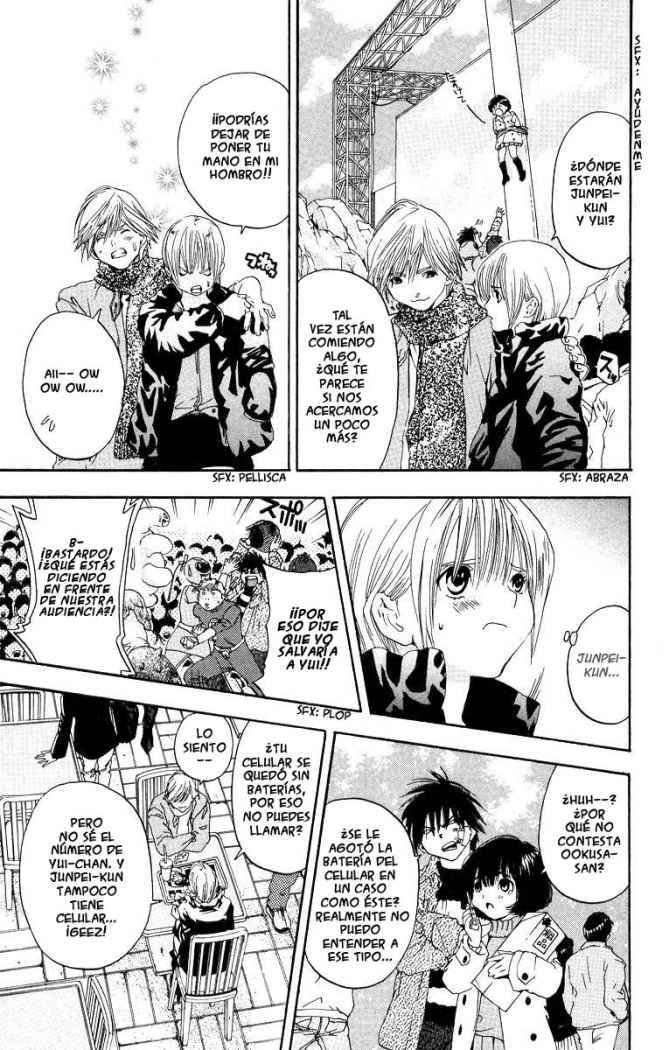 Read Ichigo 100% (es) Manga Online