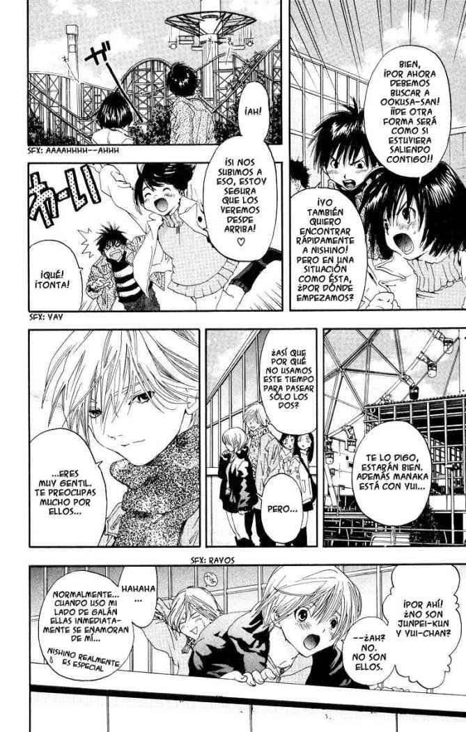 Read Ichigo 100% (es) Manga Online