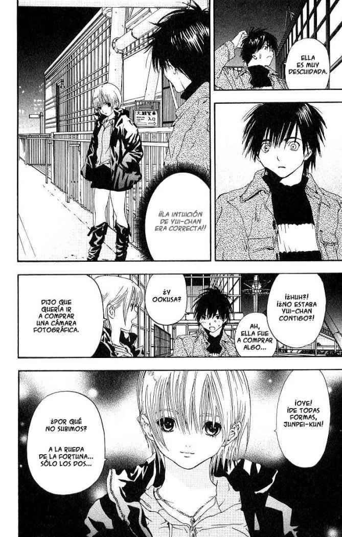 Read Ichigo 100% (es) Manga Online