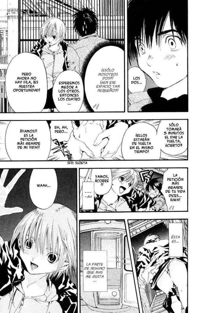 Read Ichigo 100% (es) Manga Online