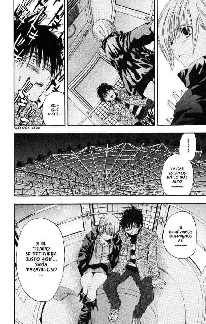 Read Ichigo 100% (es) Manga Online