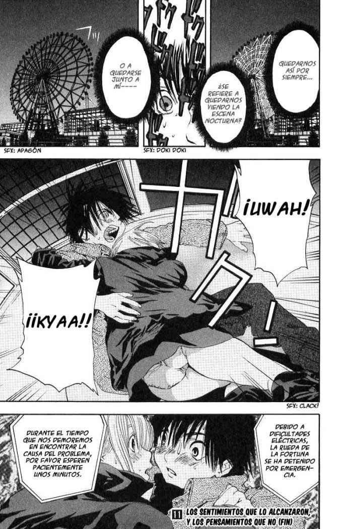 Read Ichigo 100% (es) Manga Online