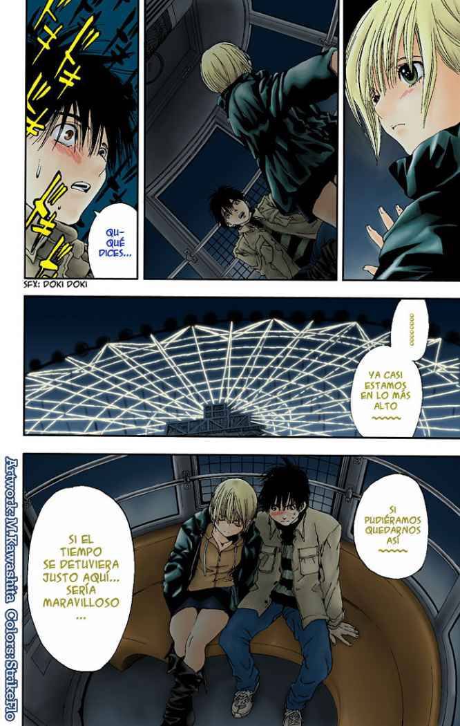 Read Ichigo 100% (es) Manga Online