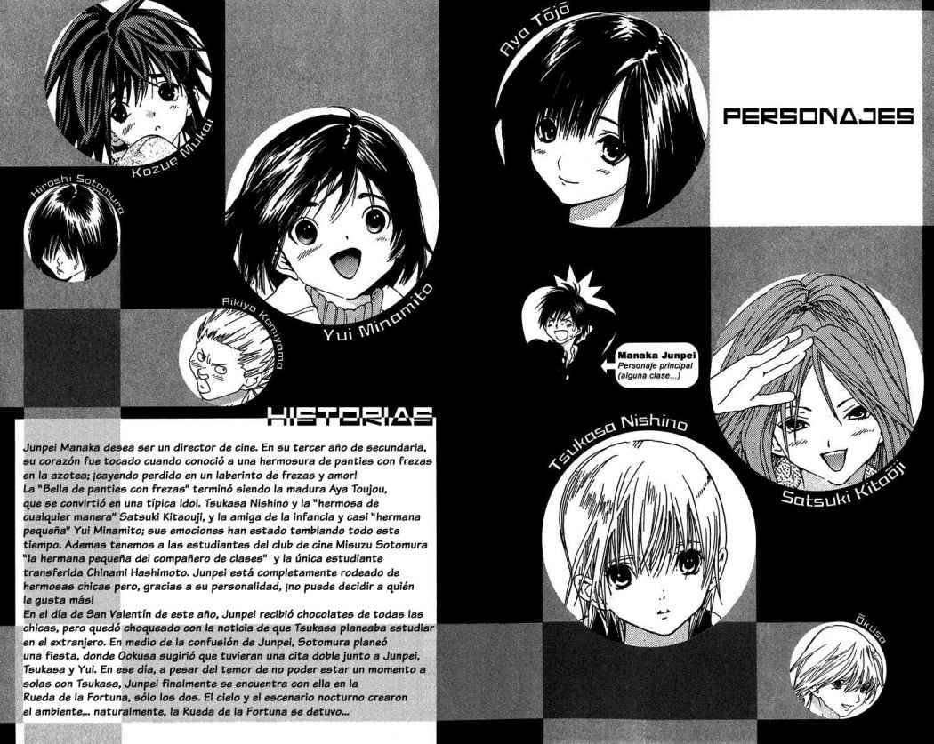 Read Ichigo 100% (es) Manga Online