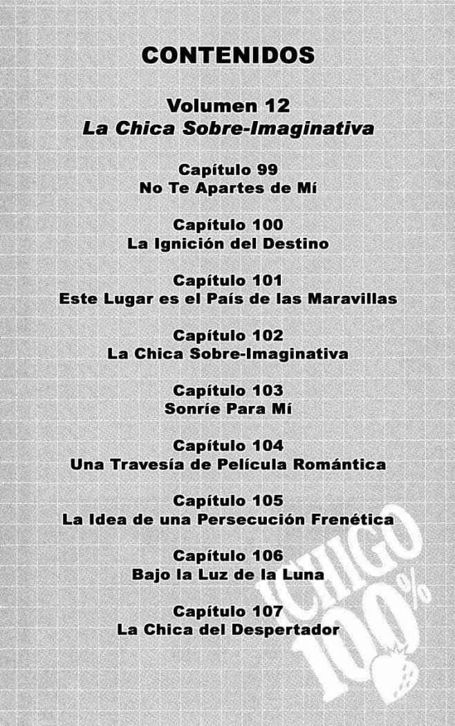 Read Ichigo 100% (es) Manga Online