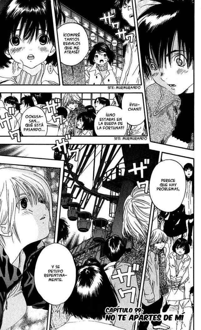 Read Ichigo 100% (es) Manga Online