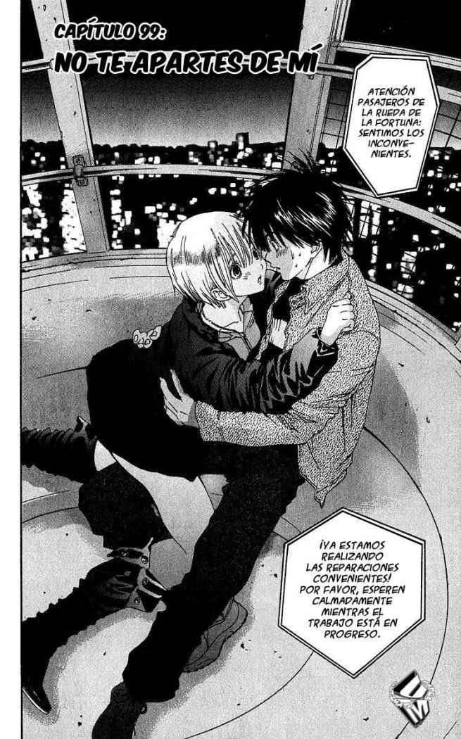 Read Ichigo 100% (es) Manga Online