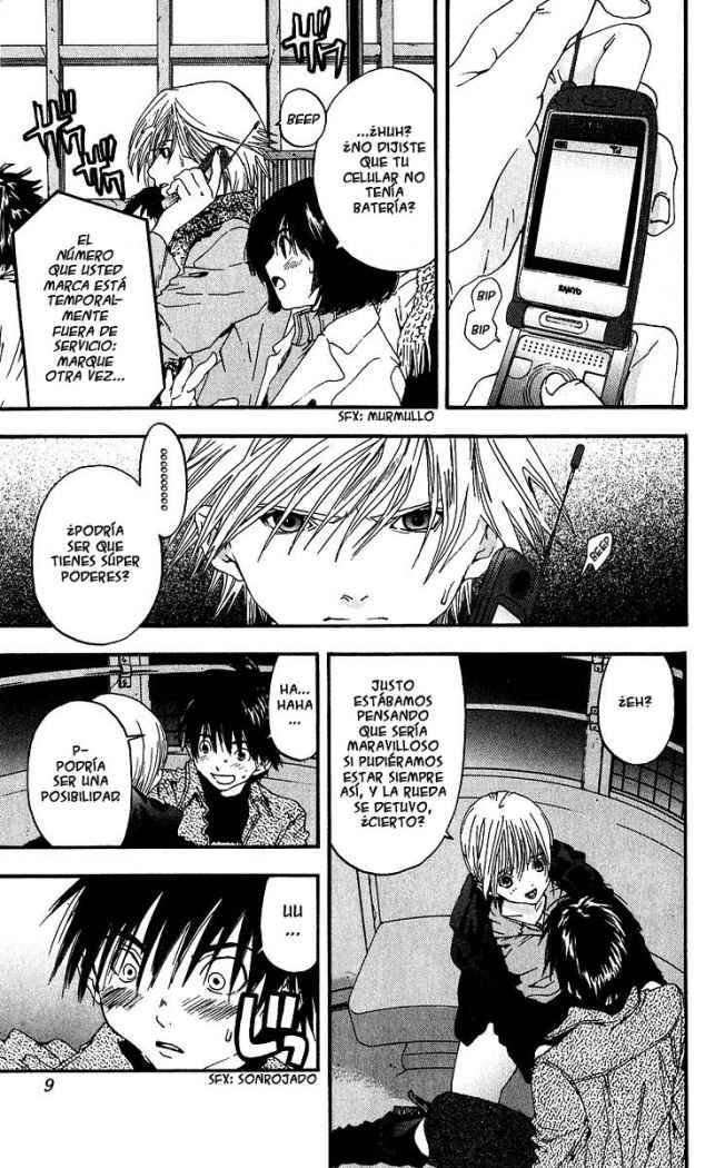 Read Ichigo 100% (es) Manga Online