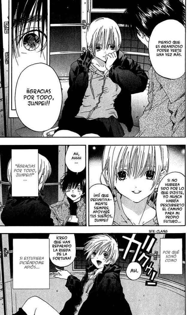 Read Ichigo 100% (es) Manga Online