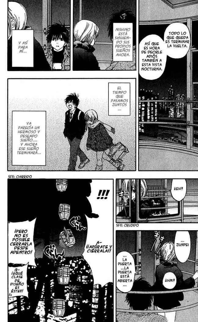 Read Ichigo 100% (es) Manga Online