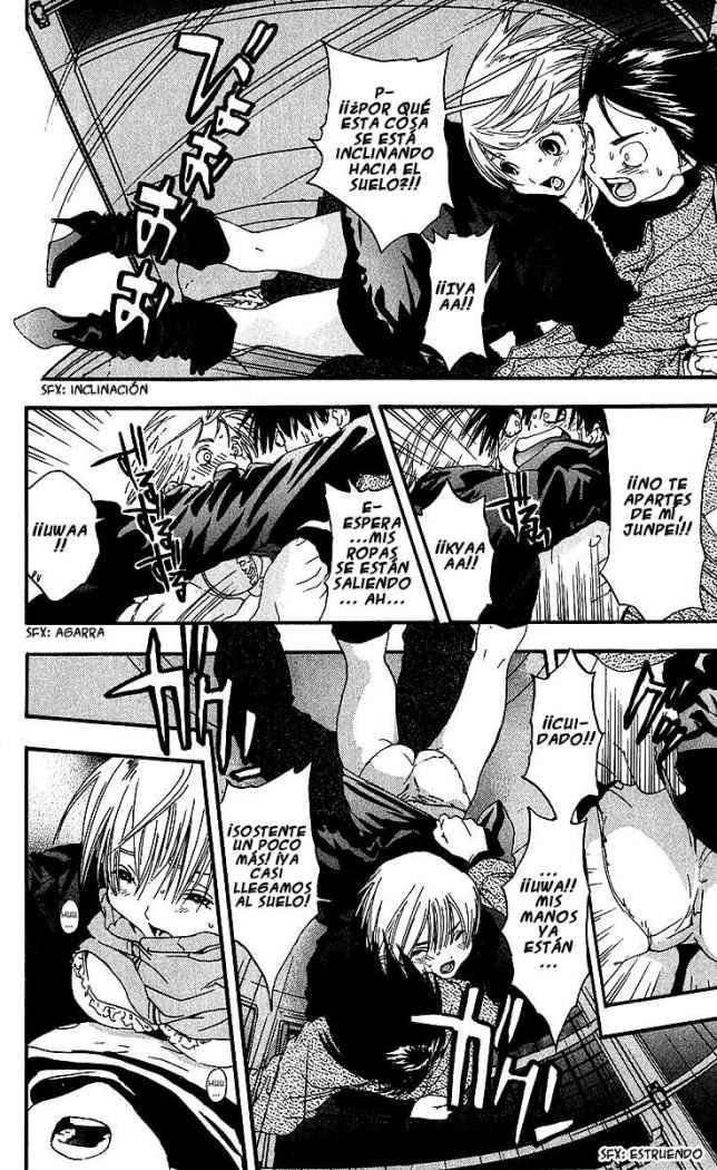 Read Ichigo 100% (es) Manga Online