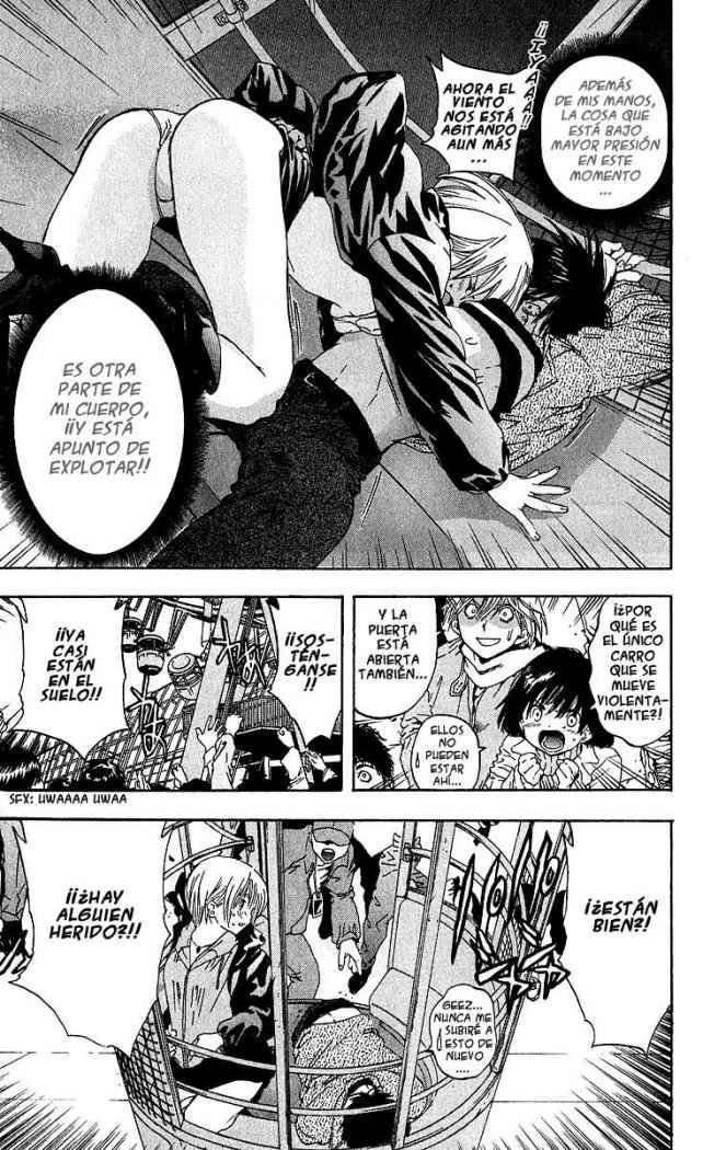 Read Ichigo 100% (es) Manga Online