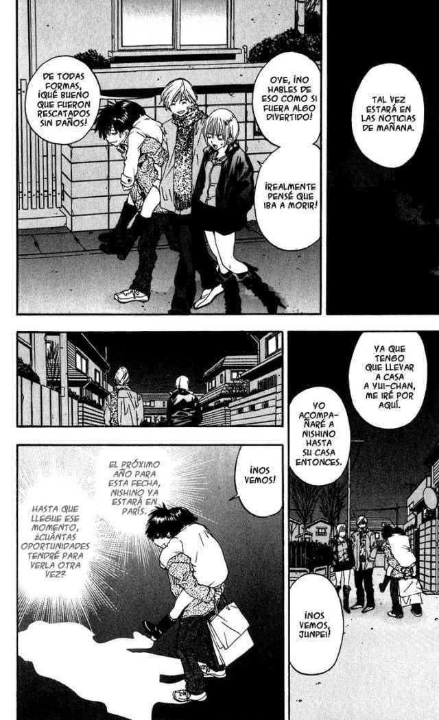 Read Ichigo 100% (es) Manga Online