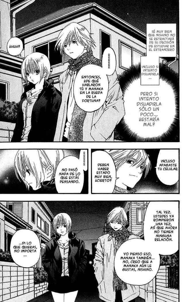 Read Ichigo 100% (es) Manga Online