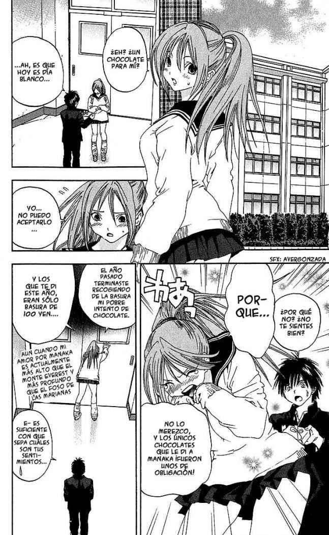 Read Ichigo 100% (es) Manga Online