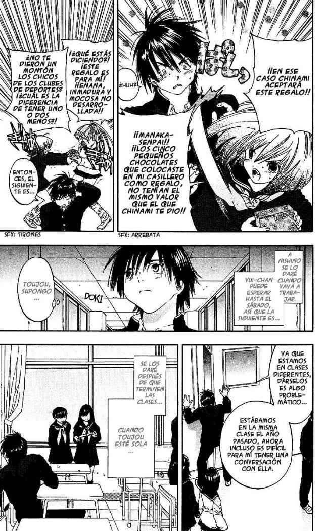 Read Ichigo 100% (es) Manga Online