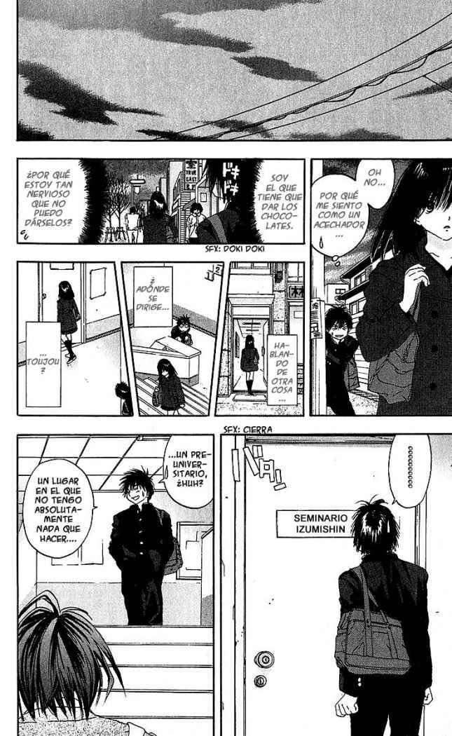 Read Ichigo 100% (es) Manga Online