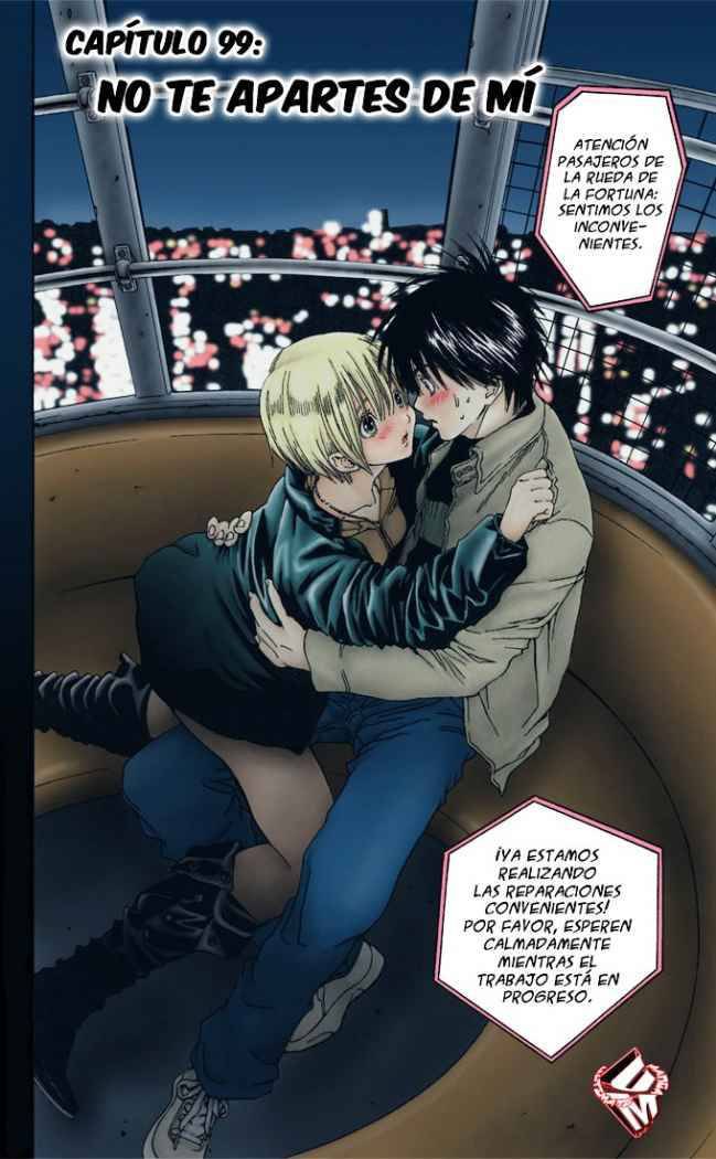 Read Ichigo 100% (es) Manga Online